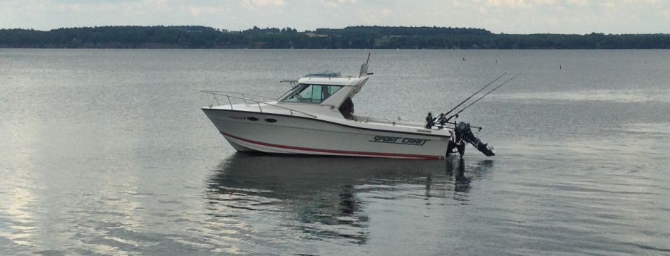 Seneca Lake Fishing Charters Services